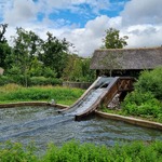 Rivi&egrave;re des ch&egrave;vres