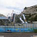 Les rapides de l´ ouest