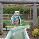 La Rivi&egrave;re Des Castors