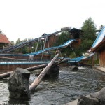 Wildwasserbahn