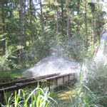 Wildwasserbahn