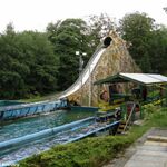 Log Flume