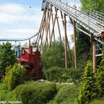 Adventure Cove River Rapids