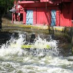 Adventure Cove River Rapids