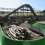 Colorado River Log Flume