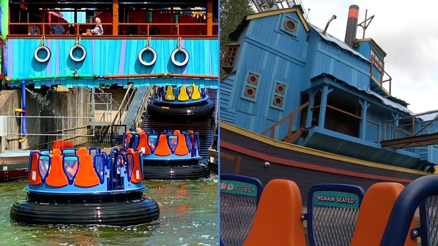 Vídeo de este atracción