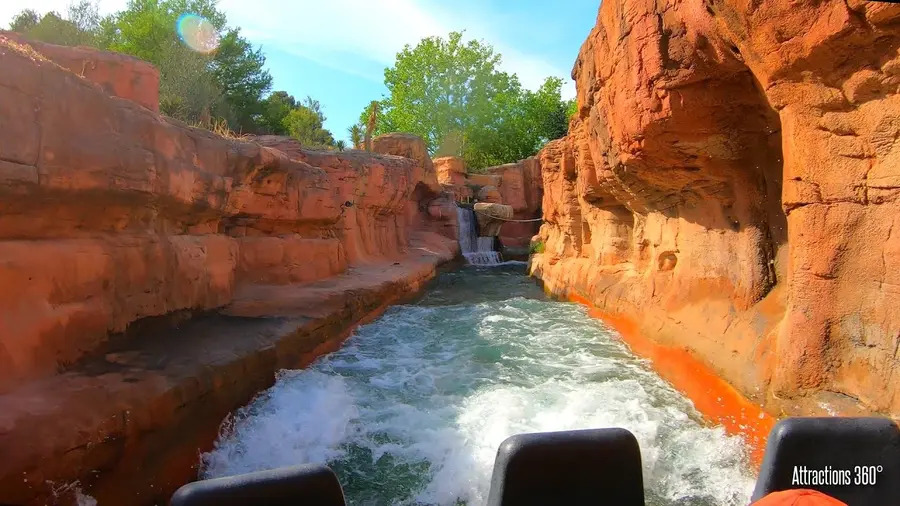 Vídeo de este atracción