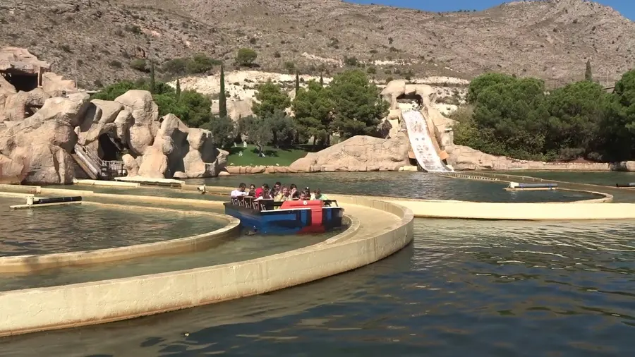 Vídeo de este atracción