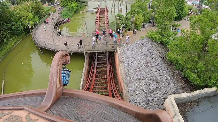 Vídeo de este atracción