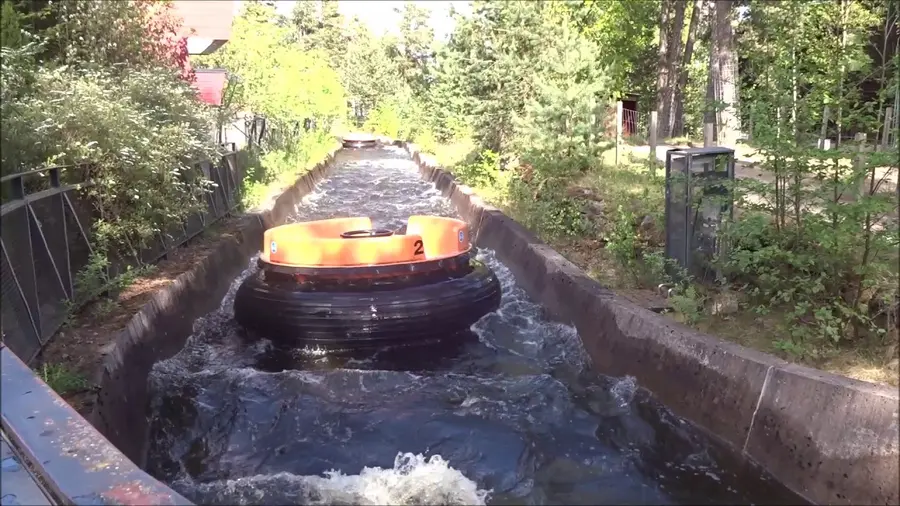 Vídeo de este atracción