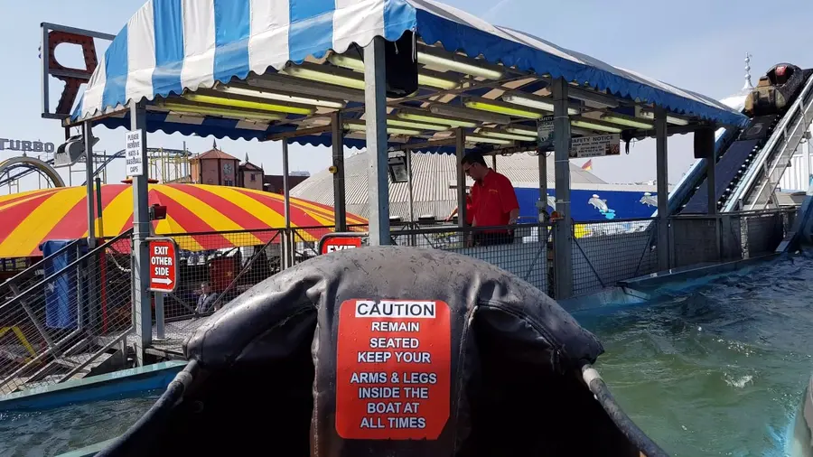 Vídeo de este atracción