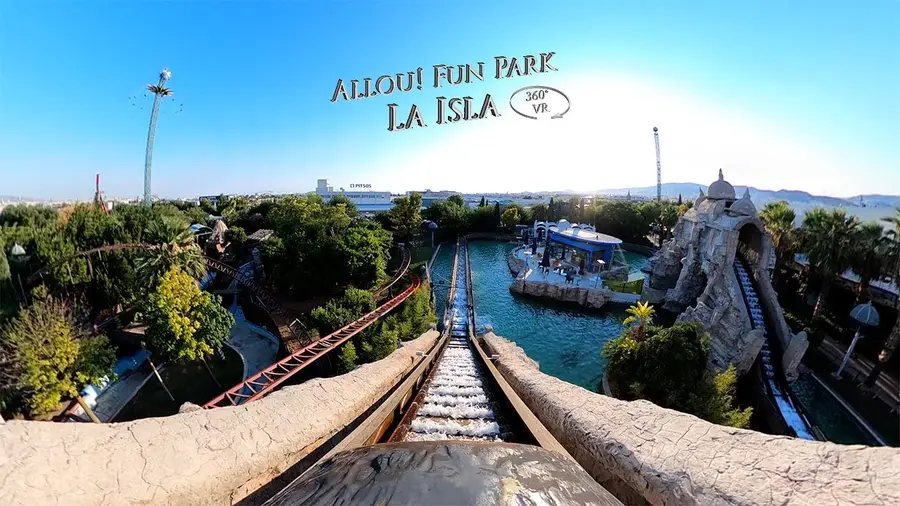 Vídeo de este atracción