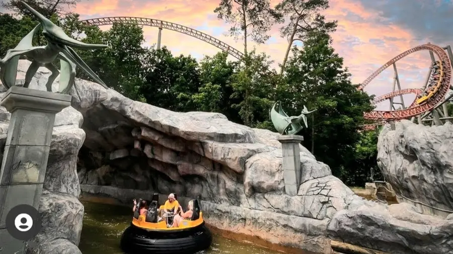 Vídeo de este atracción