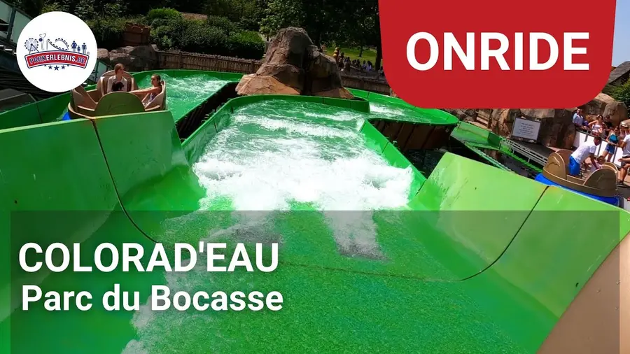 Vídeo de este atracción