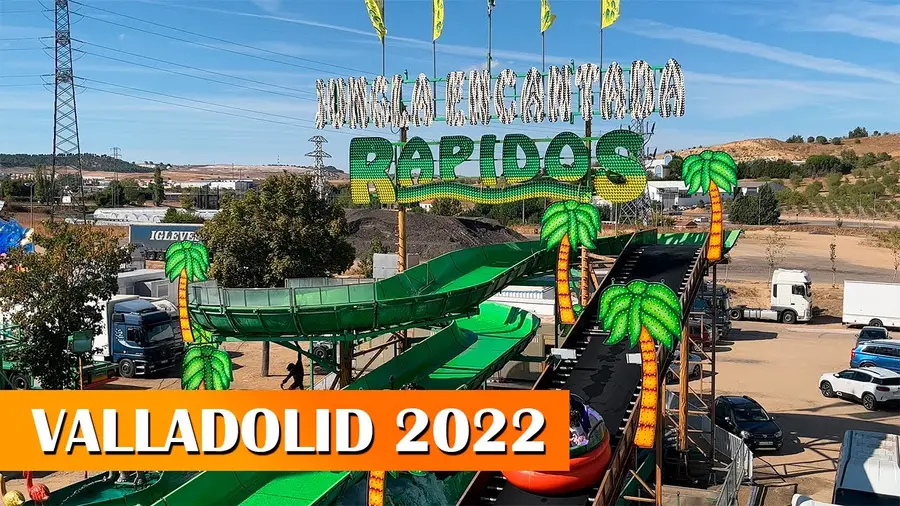 Vídeo de este atracción