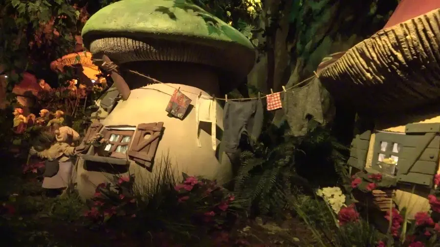 Vídeo de este atracción