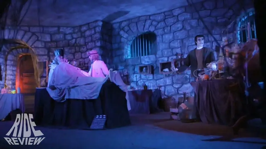 Vídeo de este atracción