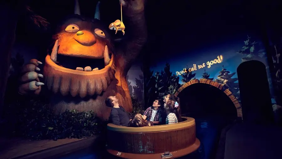 Vídeo de este atracción