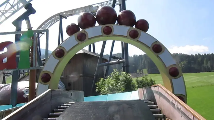 Vídeo de este atracción