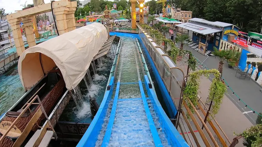 Vídeo de este atracción