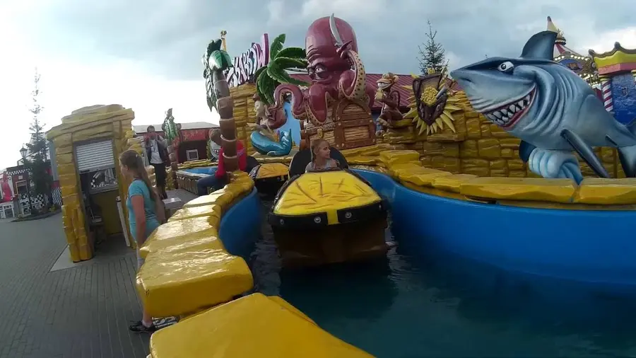 Vídeo de este atracción