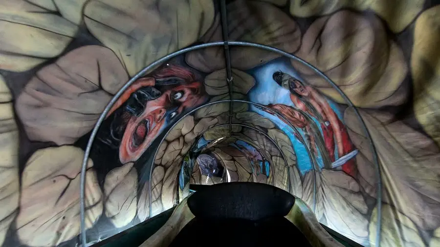 Vídeo de este atracción