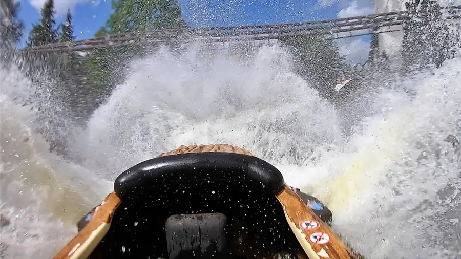 Vídeo de este atracción