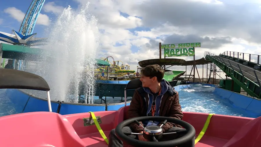 Vídeo de este atracción