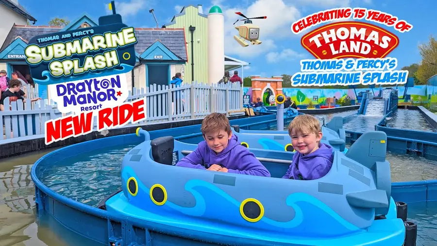 Vídeo de este atracción