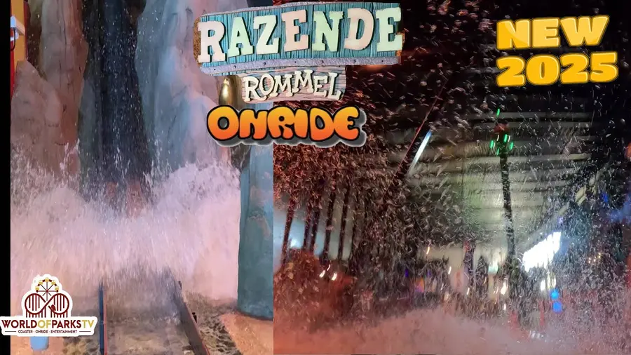 Vídeo de este atracción