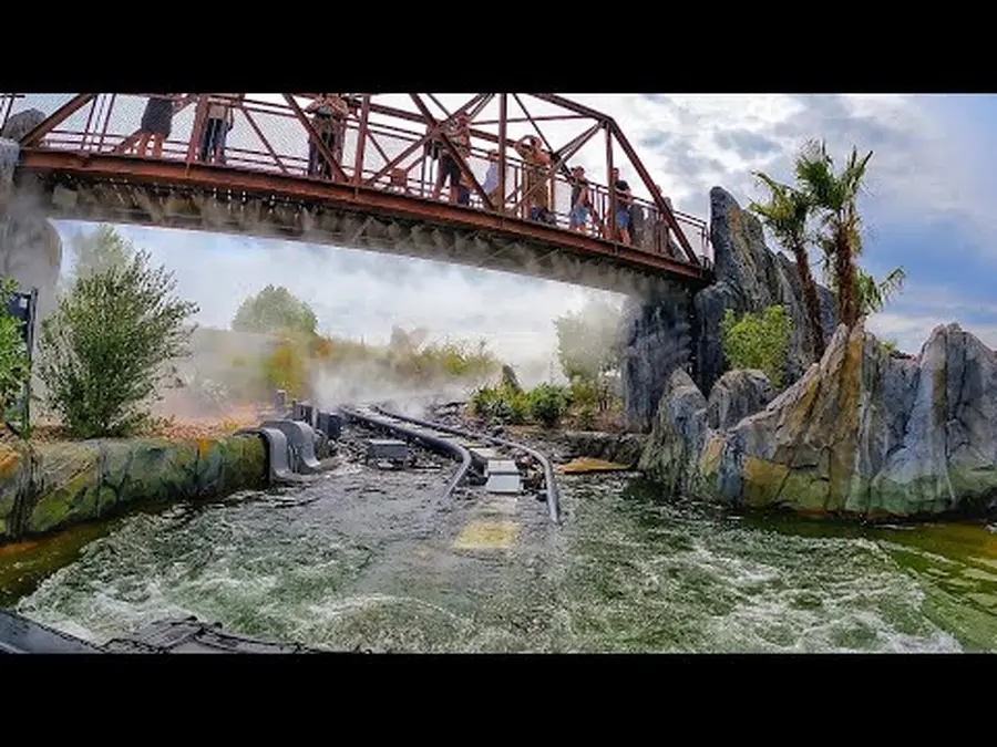 Vídeo de este atracción