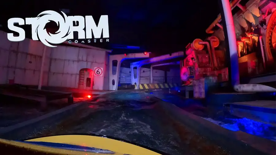 Vídeo de este atracción