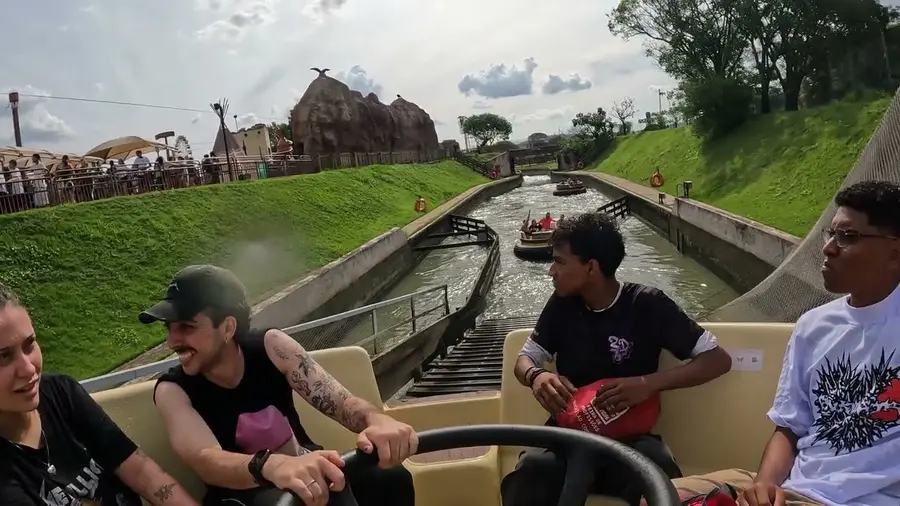 Vídeo de este atracción