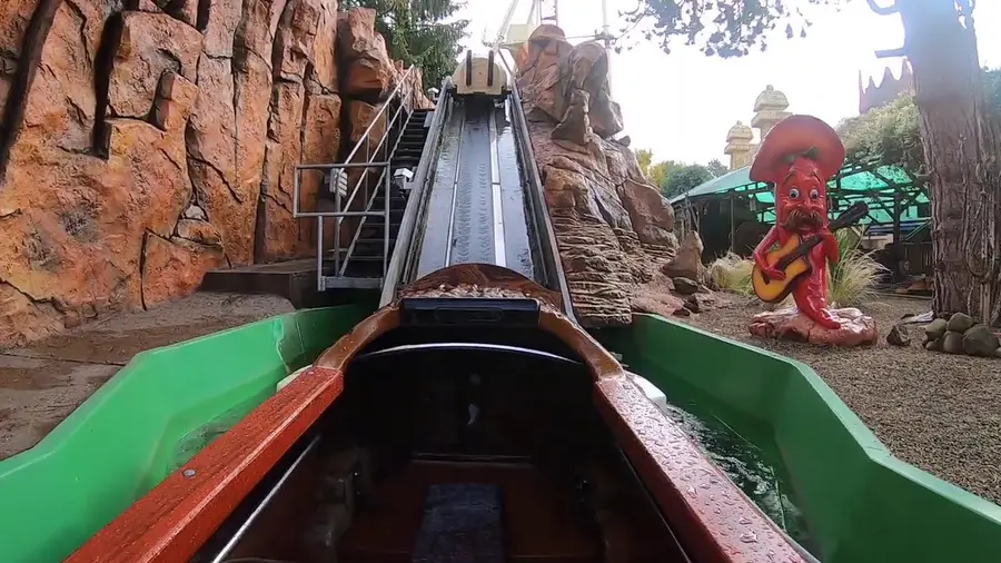 Vídeo de este atracción