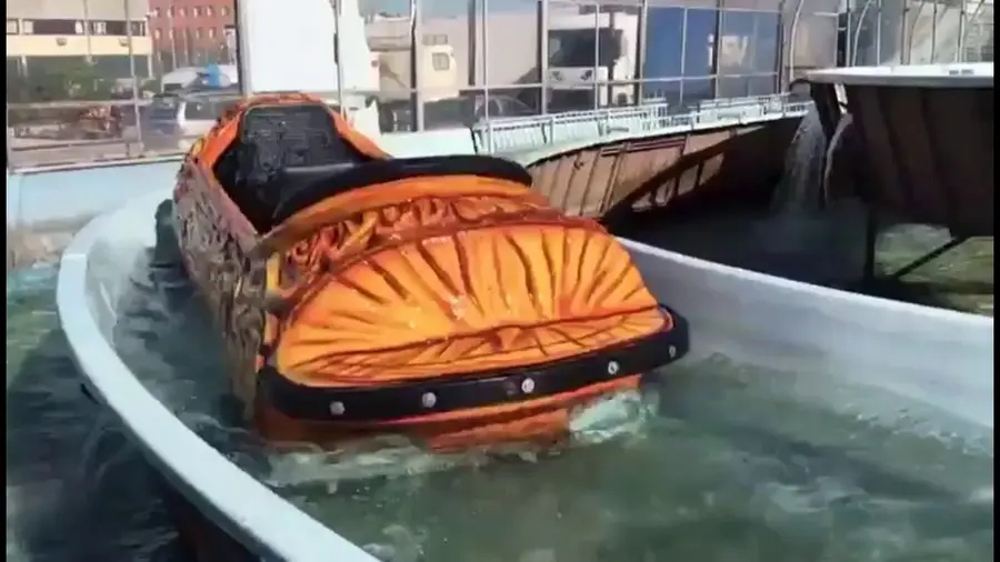 Vídeo de este atracción