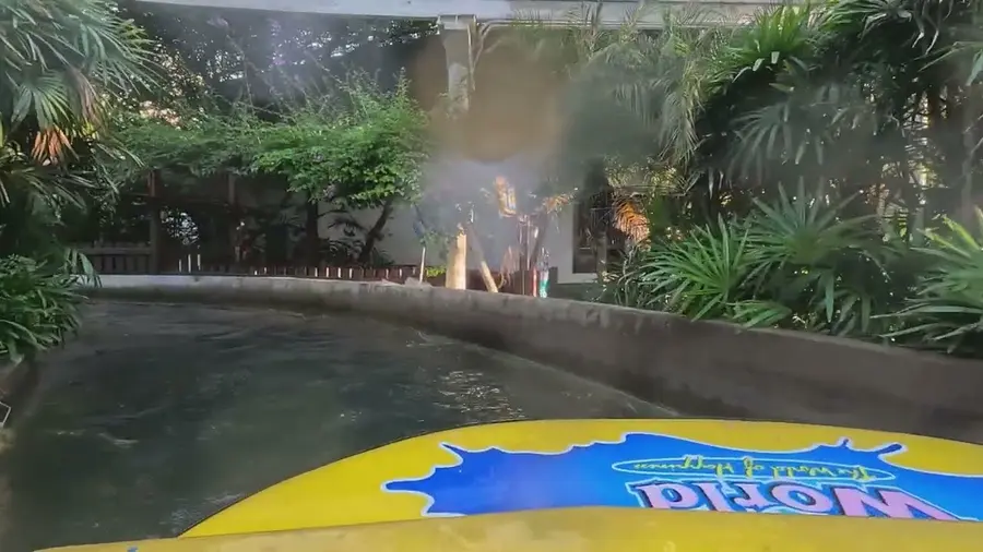 Vídeo de este atracción