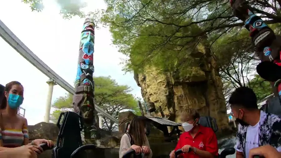 Vídeo de este atracción