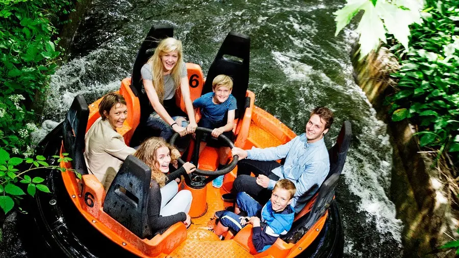 Vídeo de este atracción