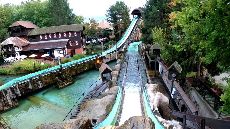 Vídeo de este atracción